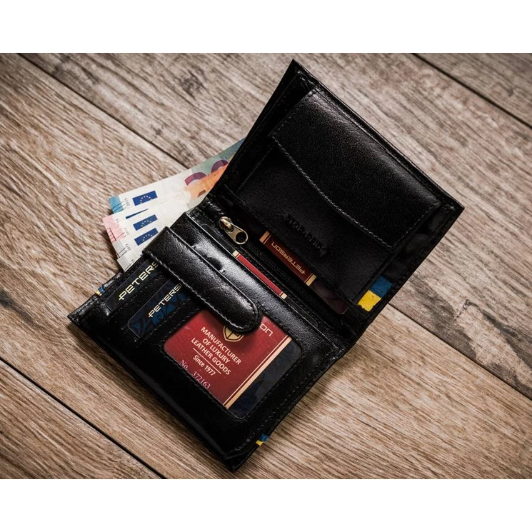Peterson Férfi pénztárca