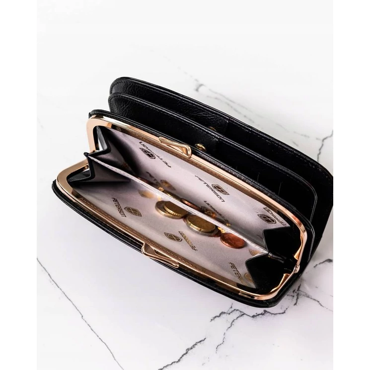 Peterson Női pénztárca