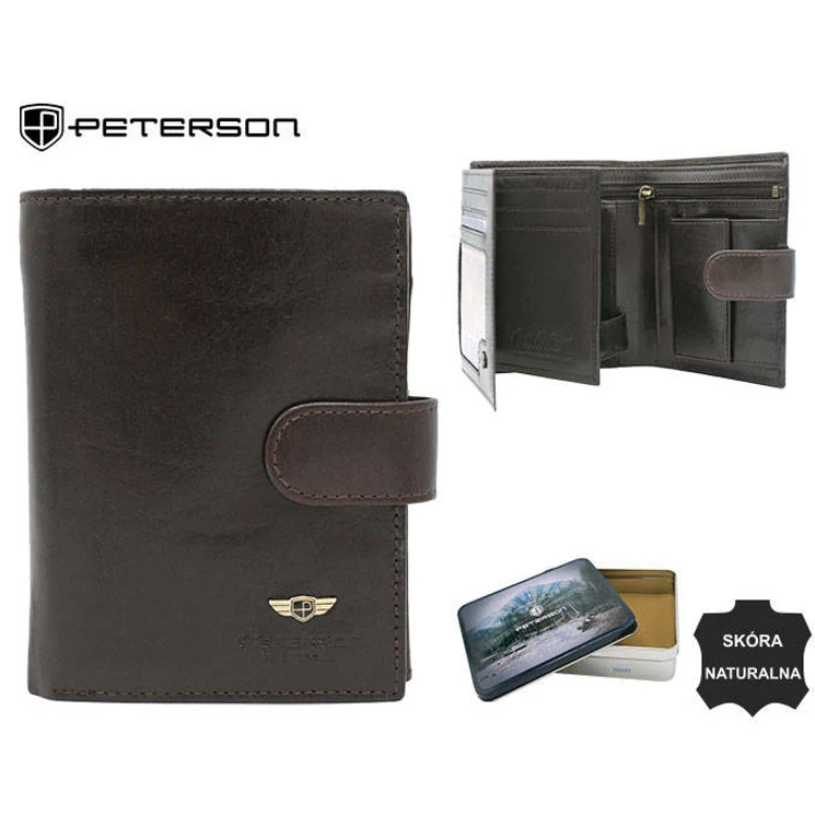 Peterson Férfi pénztárca