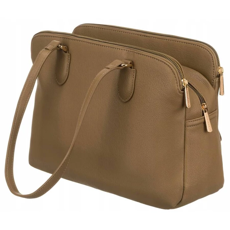 Két cippzáros DAVID JONES Női táska