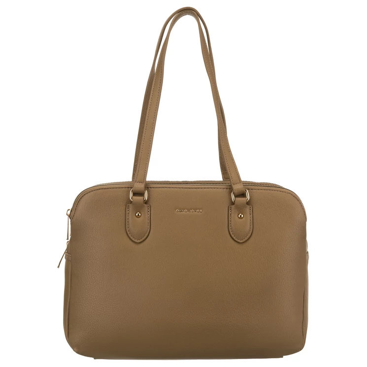 Két cippzáros DAVID JONES Női táska