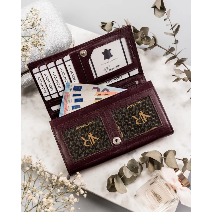 ROVICKY Női pénztárca