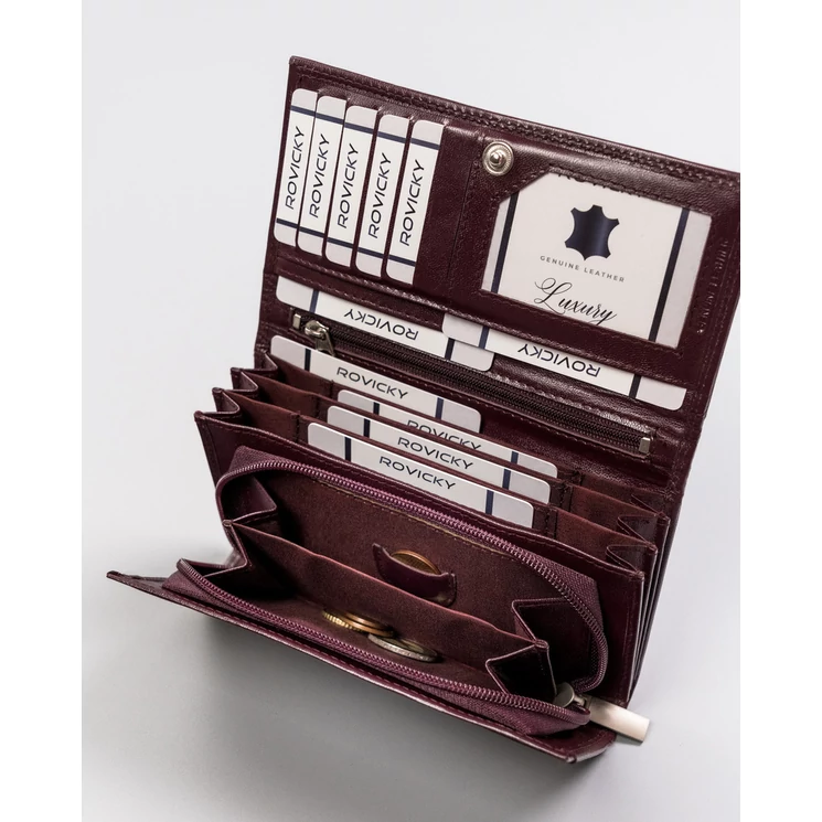 ROVICKY Női pénztárca