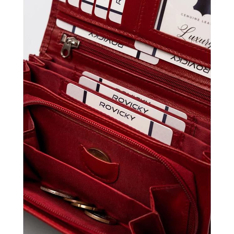 ROVICKY Női pénztárca