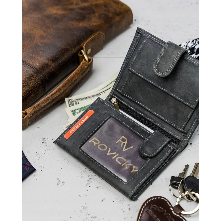 ALWAYS WILD Férfi pénztárca