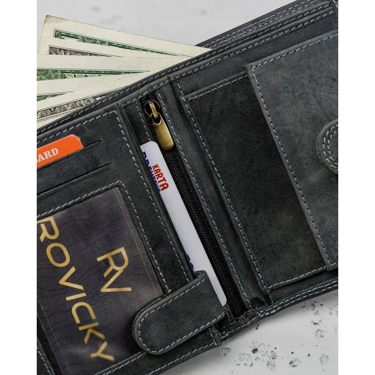 ALWAYS WILD Férfi pénztárca