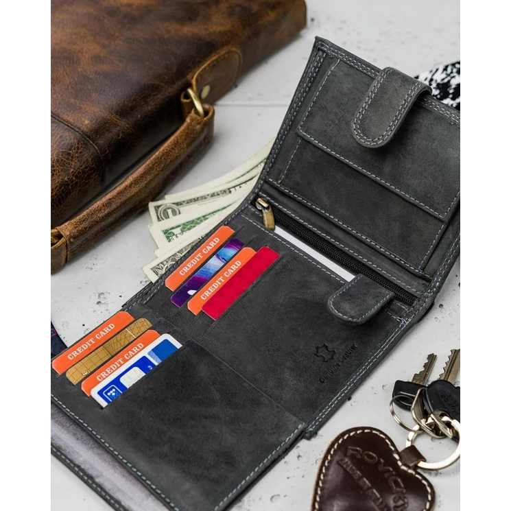 ALWAYS WILD Férfi pénztárca