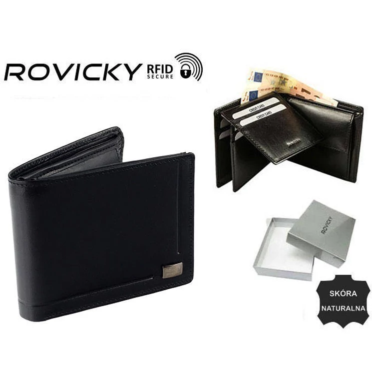 ROVICKY Férfi pénztárca