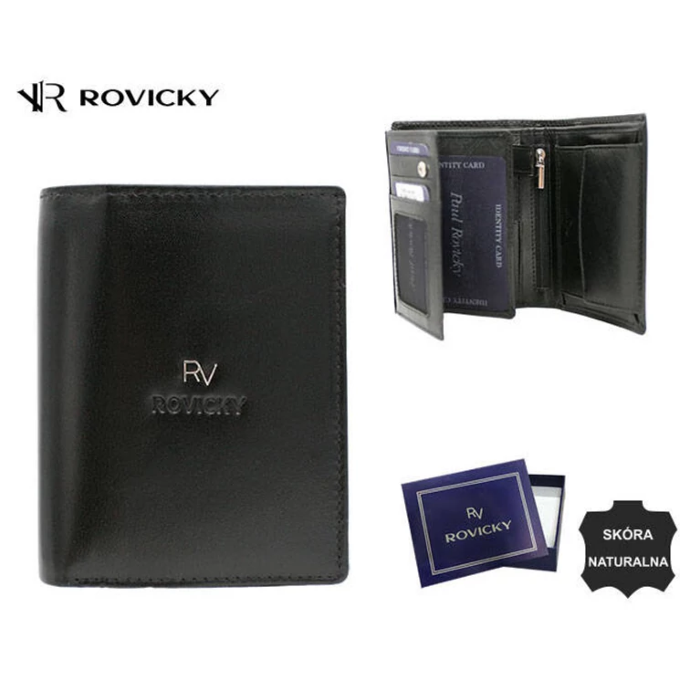 ROVICKY Férfi pénztárca
