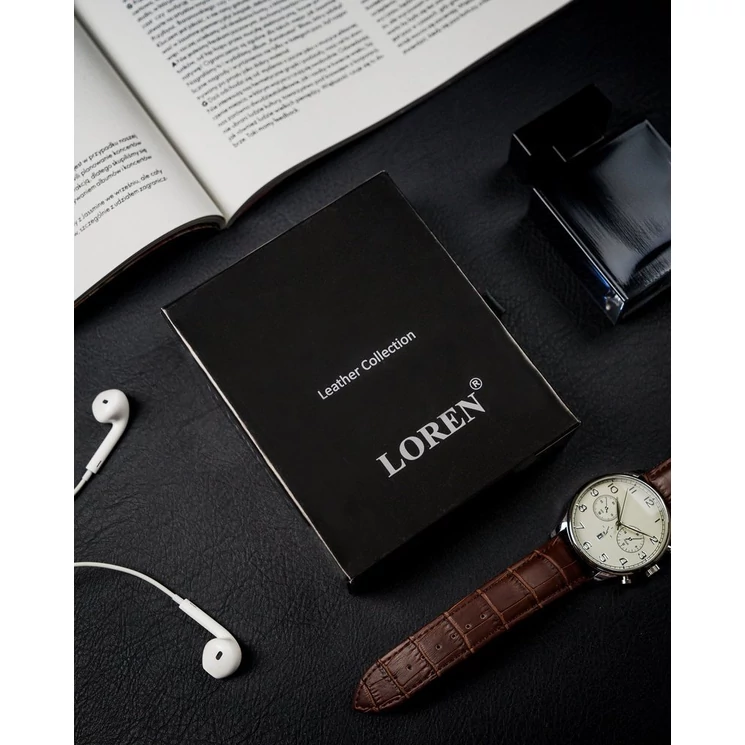 LOREN Férfi pénztárca