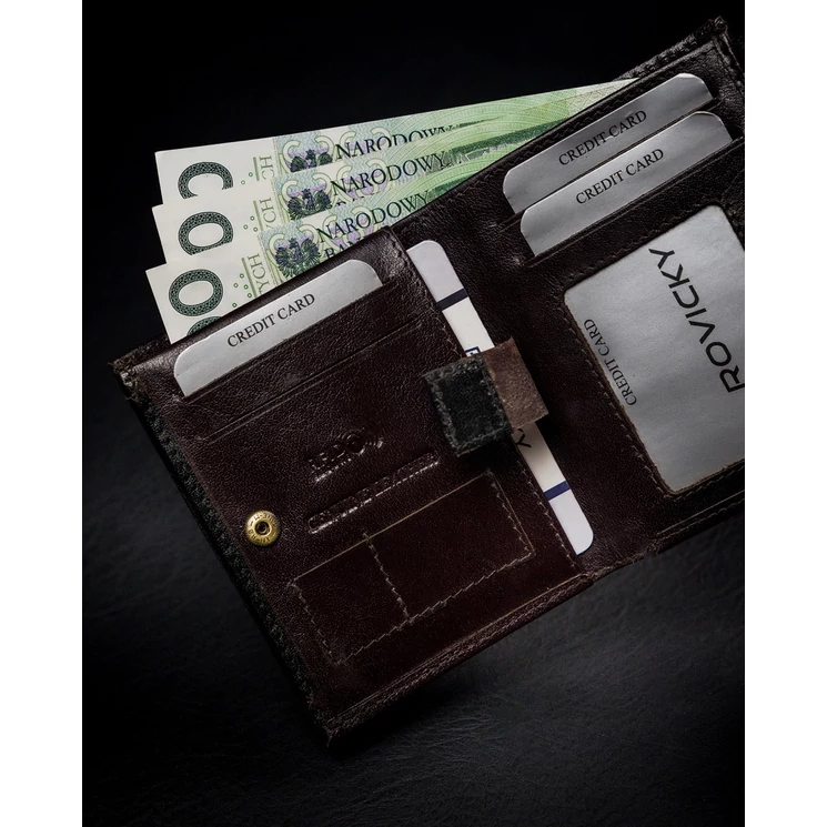 ROVICKY Férfi pénztárca