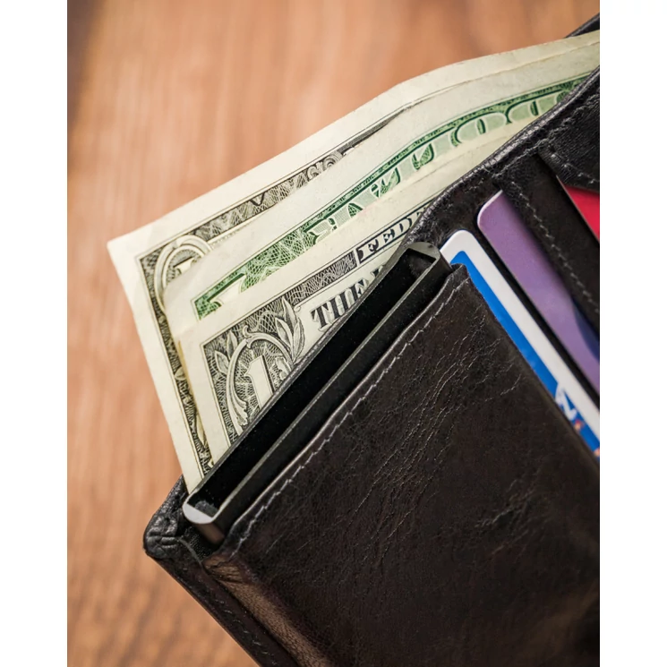 ALWAYS WILD Férfi pénztárca