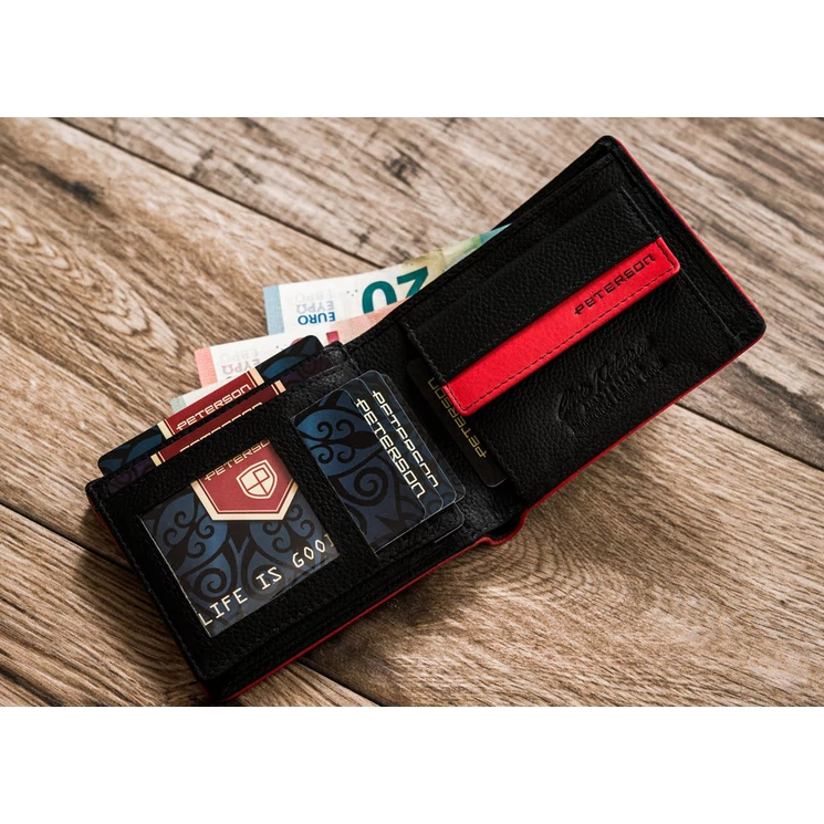 Peterson Férfi pénztárca