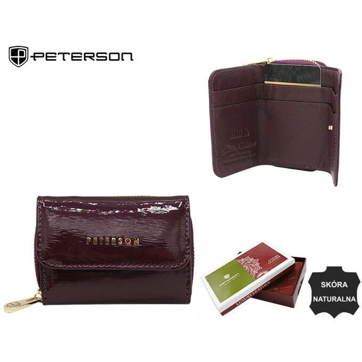 Peterson Női pénztárca
