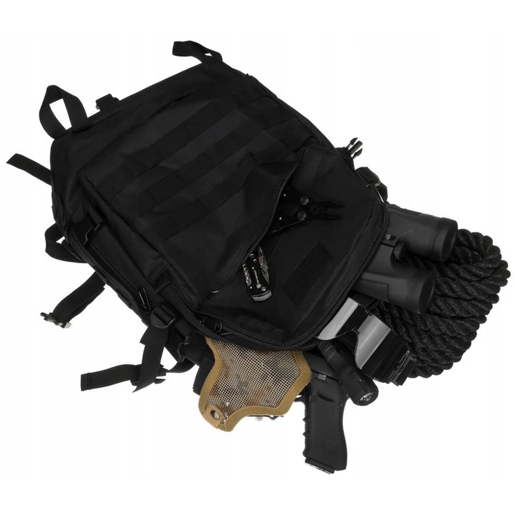 Sokzsebes Katonai Hátizsák