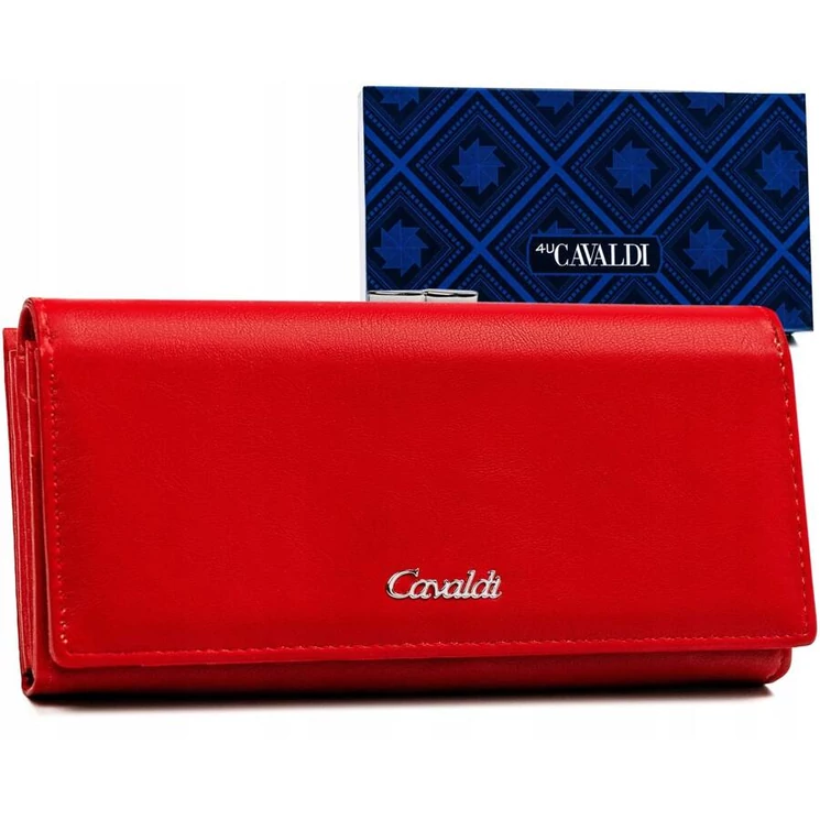 4U Cavaldi Női pénztárca