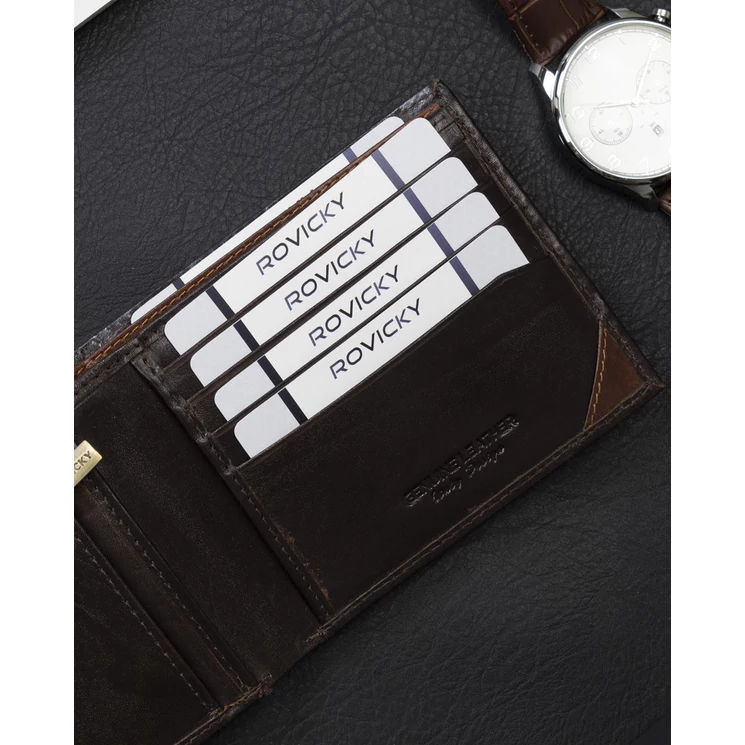 ROVICKY Férfi pénztárca