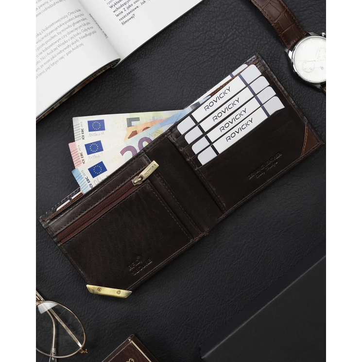 ROVICKY Férfi pénztárca