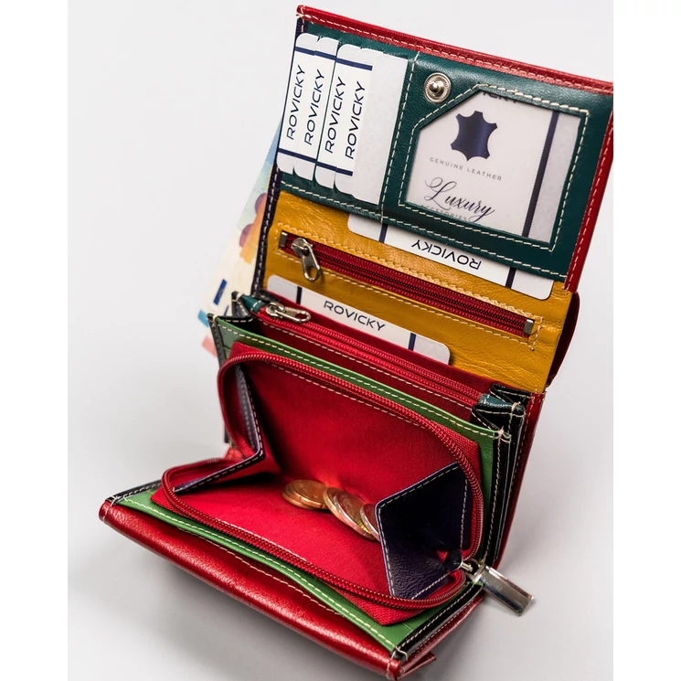 ROVICKY Női pénztárca