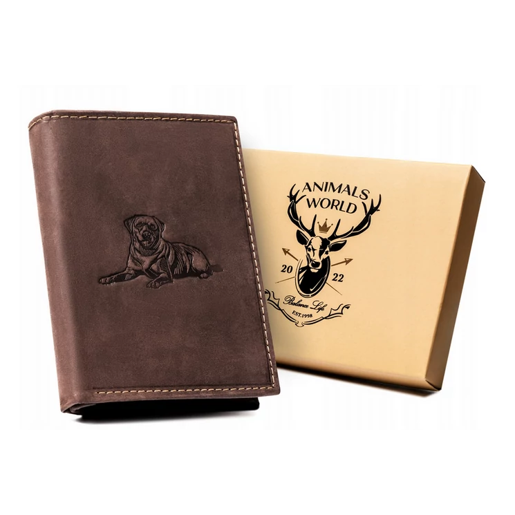 ALWAYS WILD Férfi pénztárca