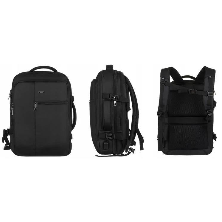 Peterson Hátizsák bővíthető változat 