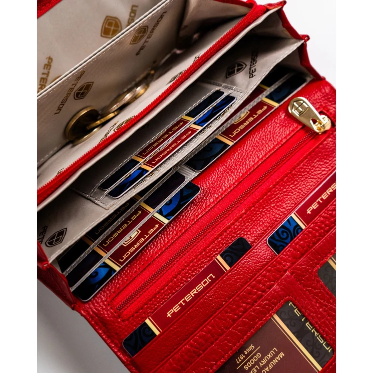 Peterson Női pénztárca