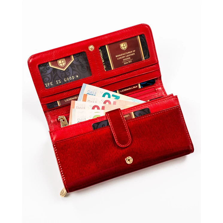 Peterson Női pénztárca