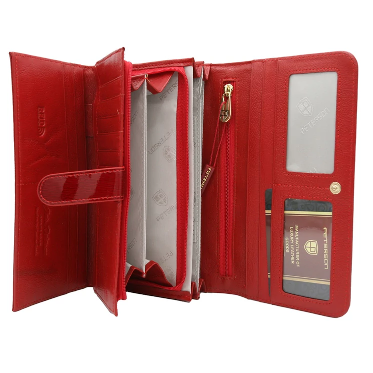 Peterson Női pénztárca