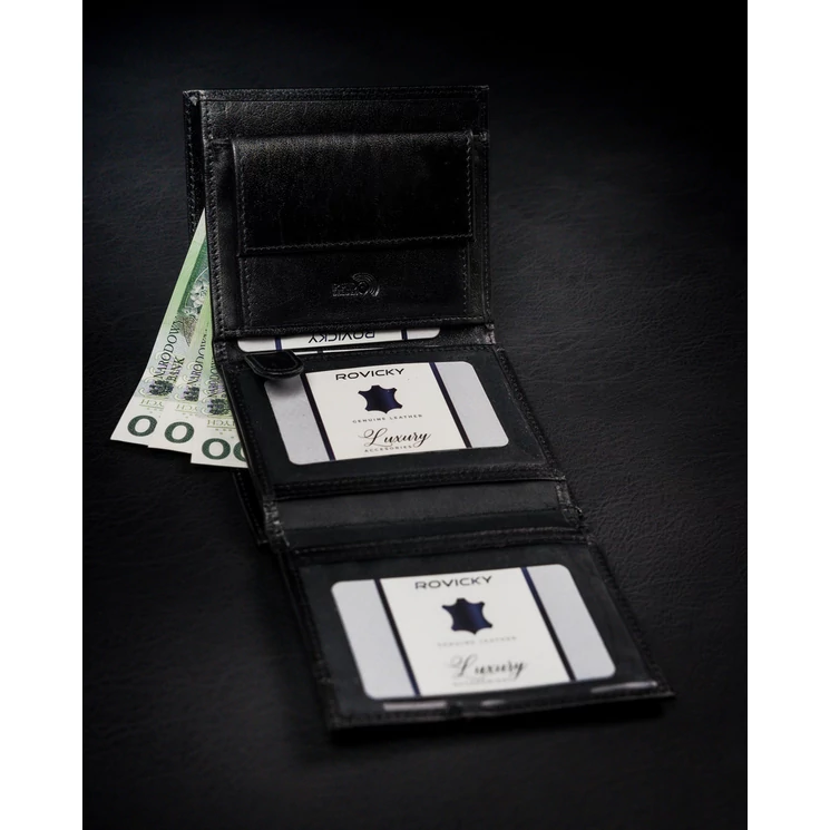ROVICKY Férfi pénztárca