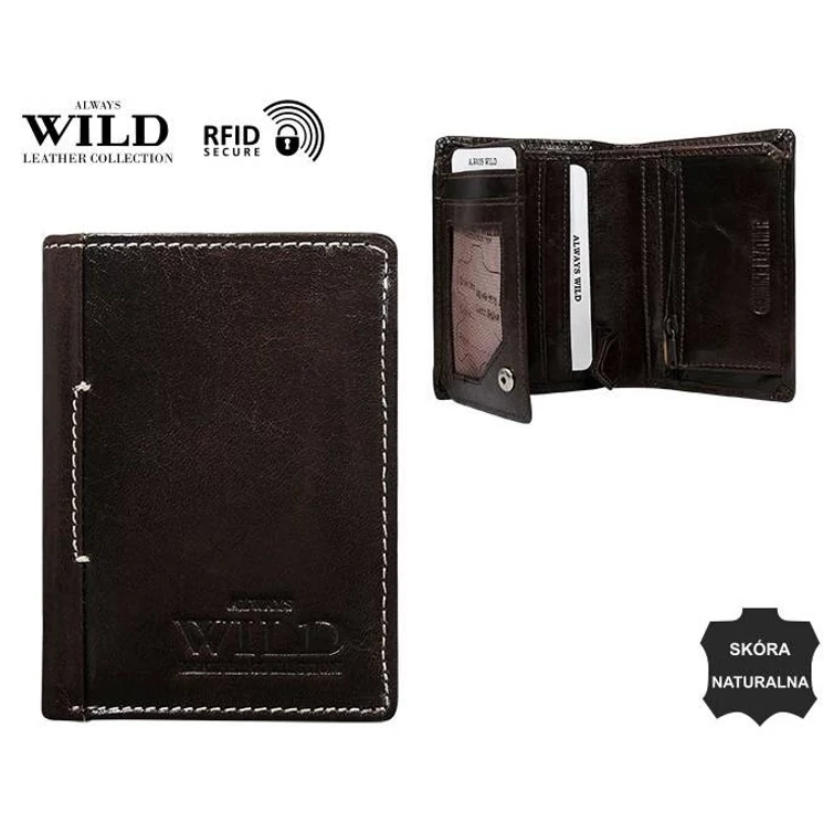 ALWAYS WILD Férfi pénztárca