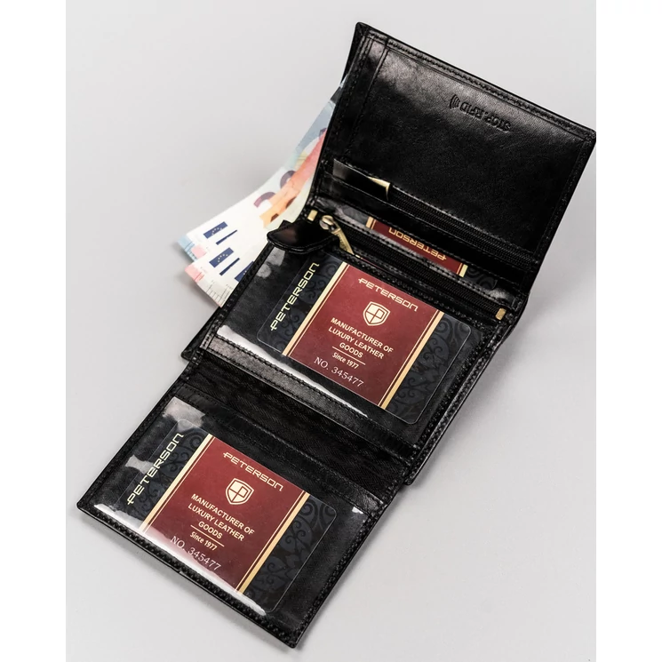 Peterson Férfi pénztárca