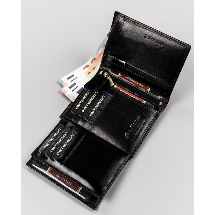 Peterson Férfi pénztárca