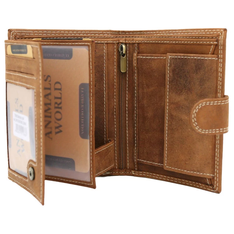 ALWAYS WILD Férfi pénztárca