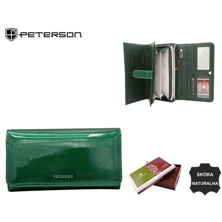 Peterson Női pénztárca
