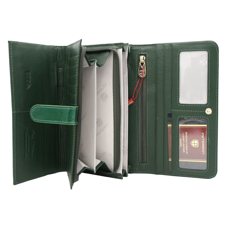 Peterson Női pénztárca