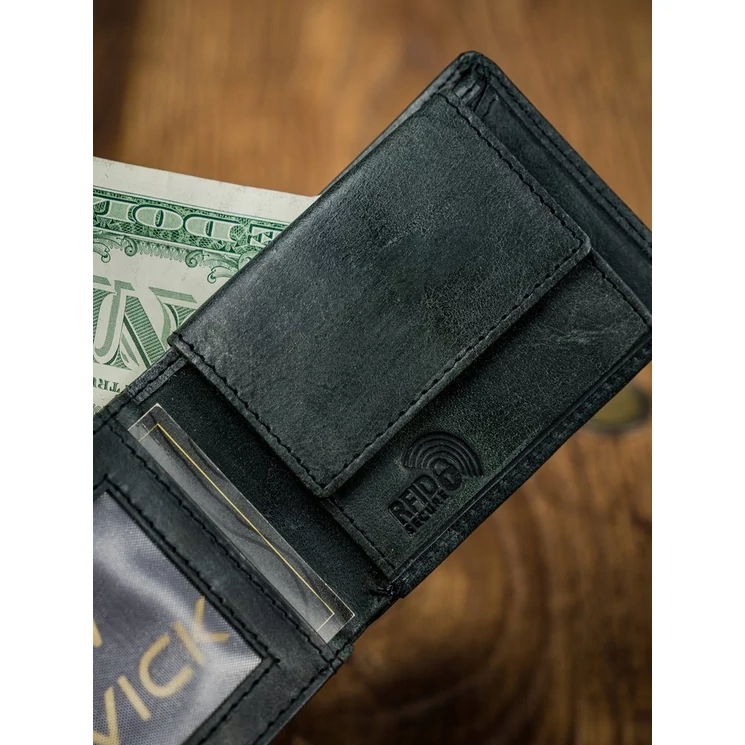 BUFFALO WILD Férfi pénztárca