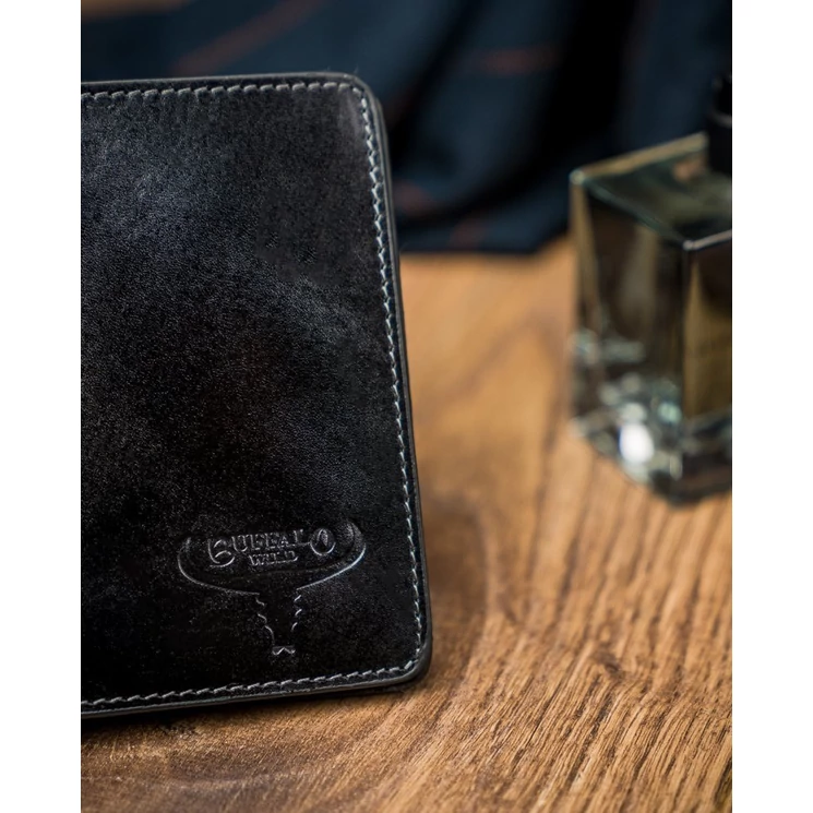 BUFFALO WILD Férfi pénztárca