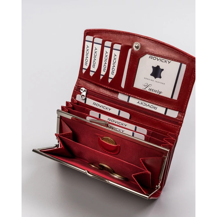 ROVICKY Női pénztárca