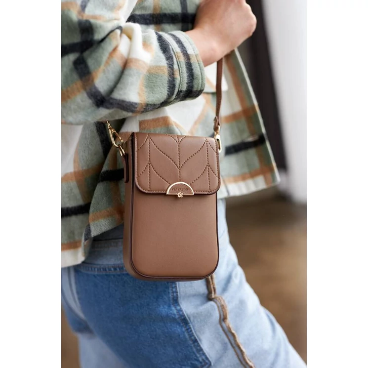 Peterson női mobiltartó kistáska