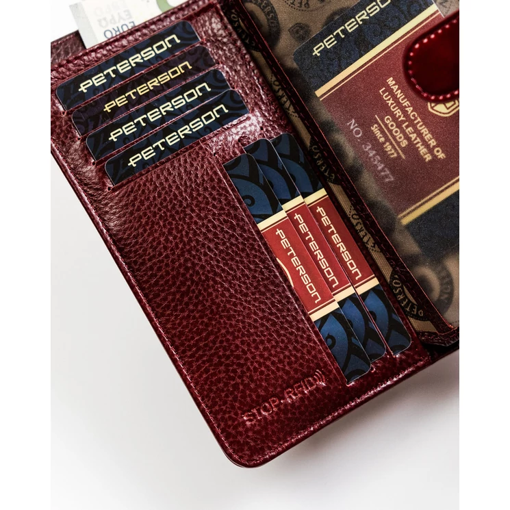 Peterson Női pénztárca