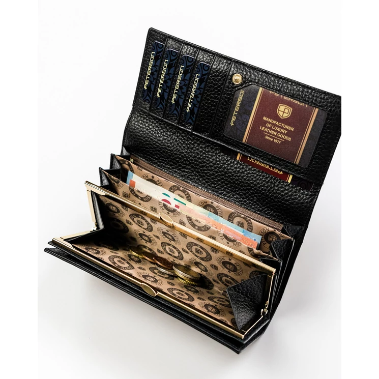 Peterson Női pénztárca