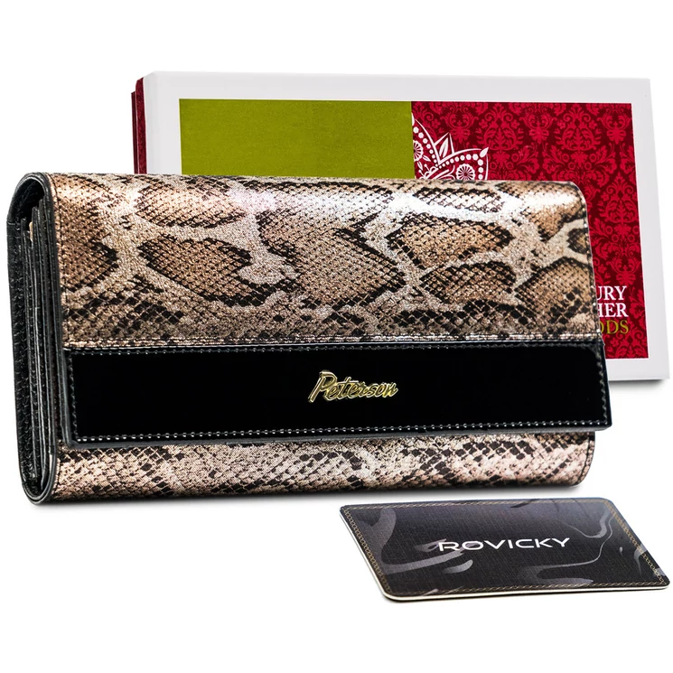 Peterson Női pénztárca