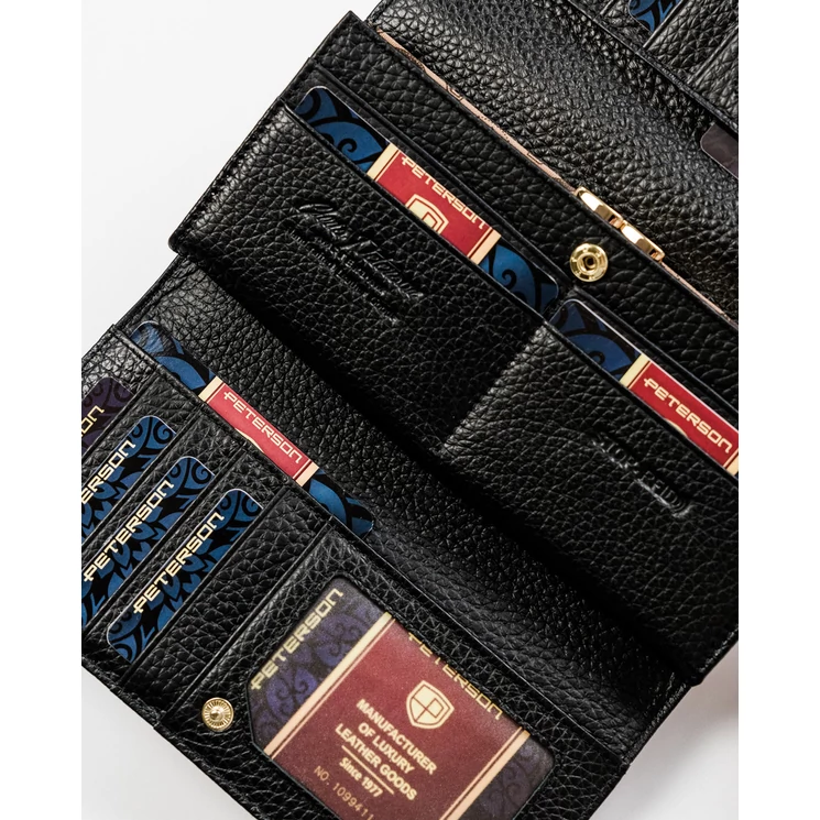 Peterson Női pénztárca