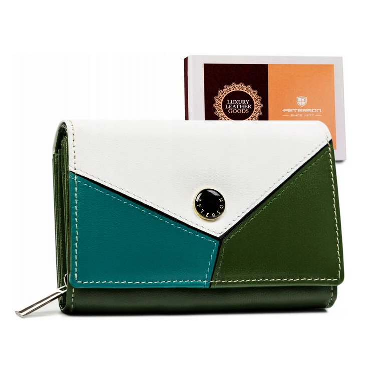Peterson Női pénztárca