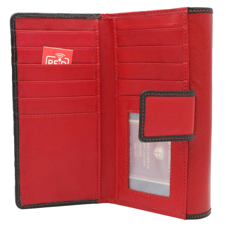 Peterson Női pénztárca