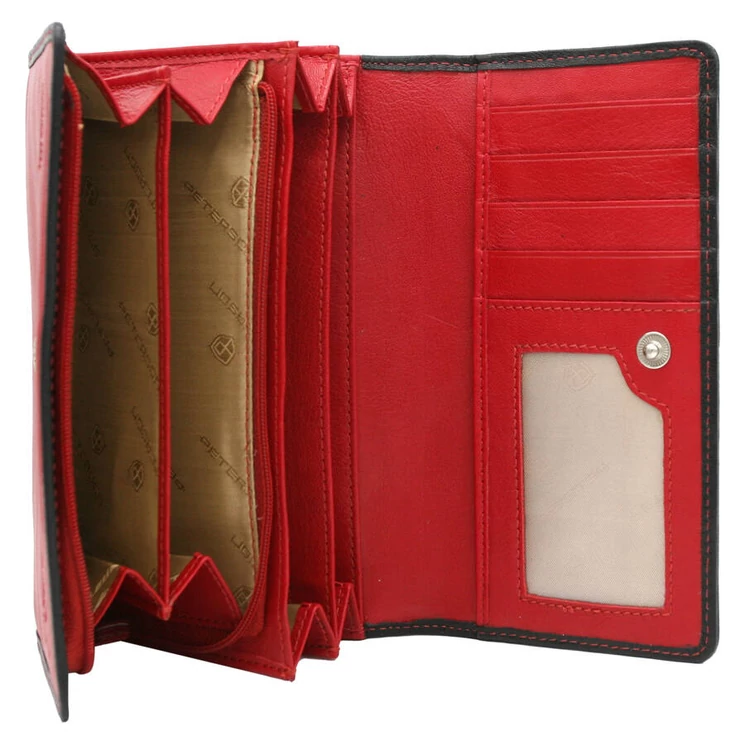 Peterson Női pénztárca