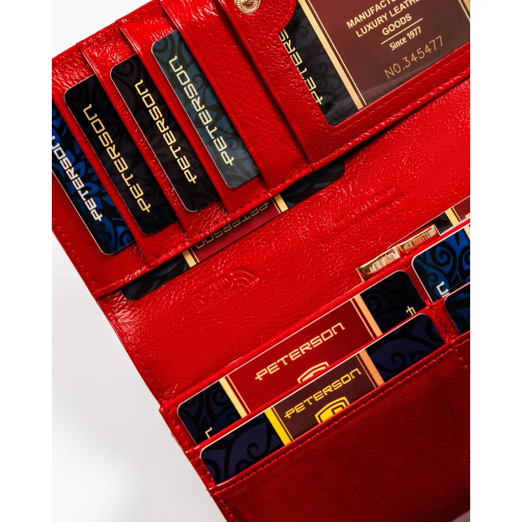 Peterson Női pénztárca