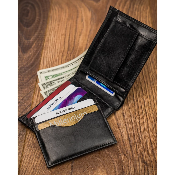 ALWAYS WILD Férfi pénztárca