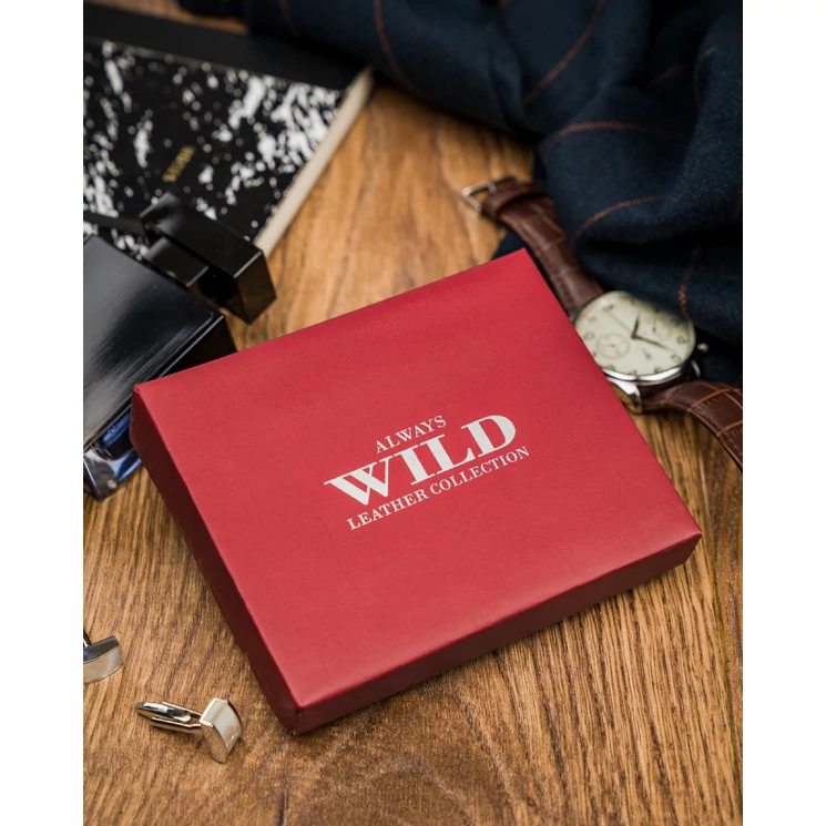 ALWAYS WILD Férfi pénztárca