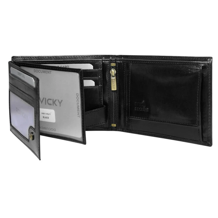 ROVICKY Férfi pénztárca